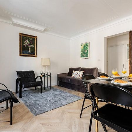 Luxembourg Gardens Cosy Studio - Paris 5Th Exterior foto