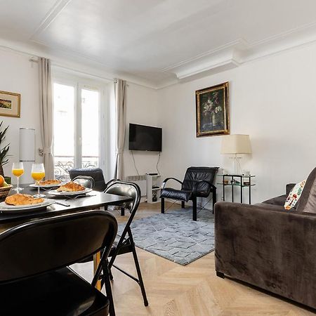 Luxembourg Gardens Cosy Studio - Paris 5Th Exterior foto