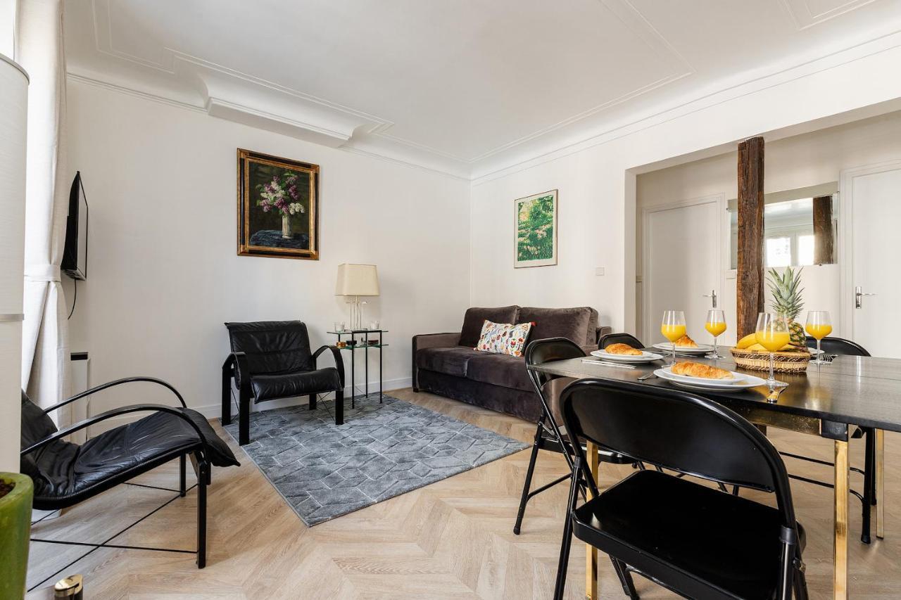 Luxembourg Gardens Cosy Studio - Paris 5Th Exterior foto