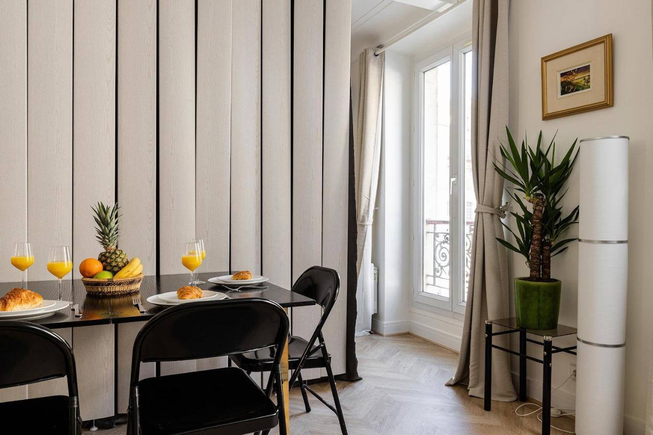 Luxembourg Gardens Cosy Studio - Paris 5Th Exterior foto