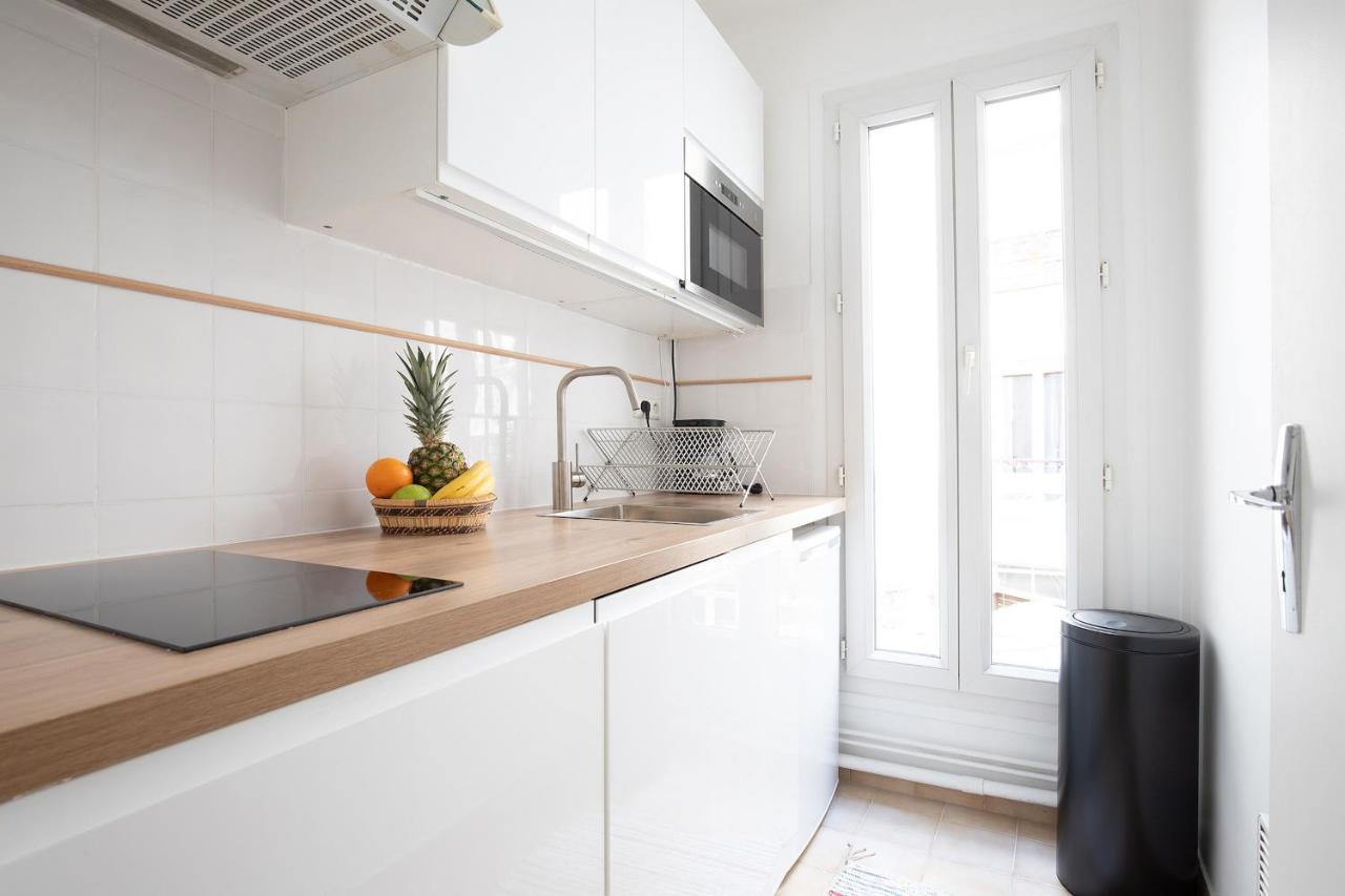 Luxembourg Gardens Cosy Studio - Paris 5Th Exterior foto