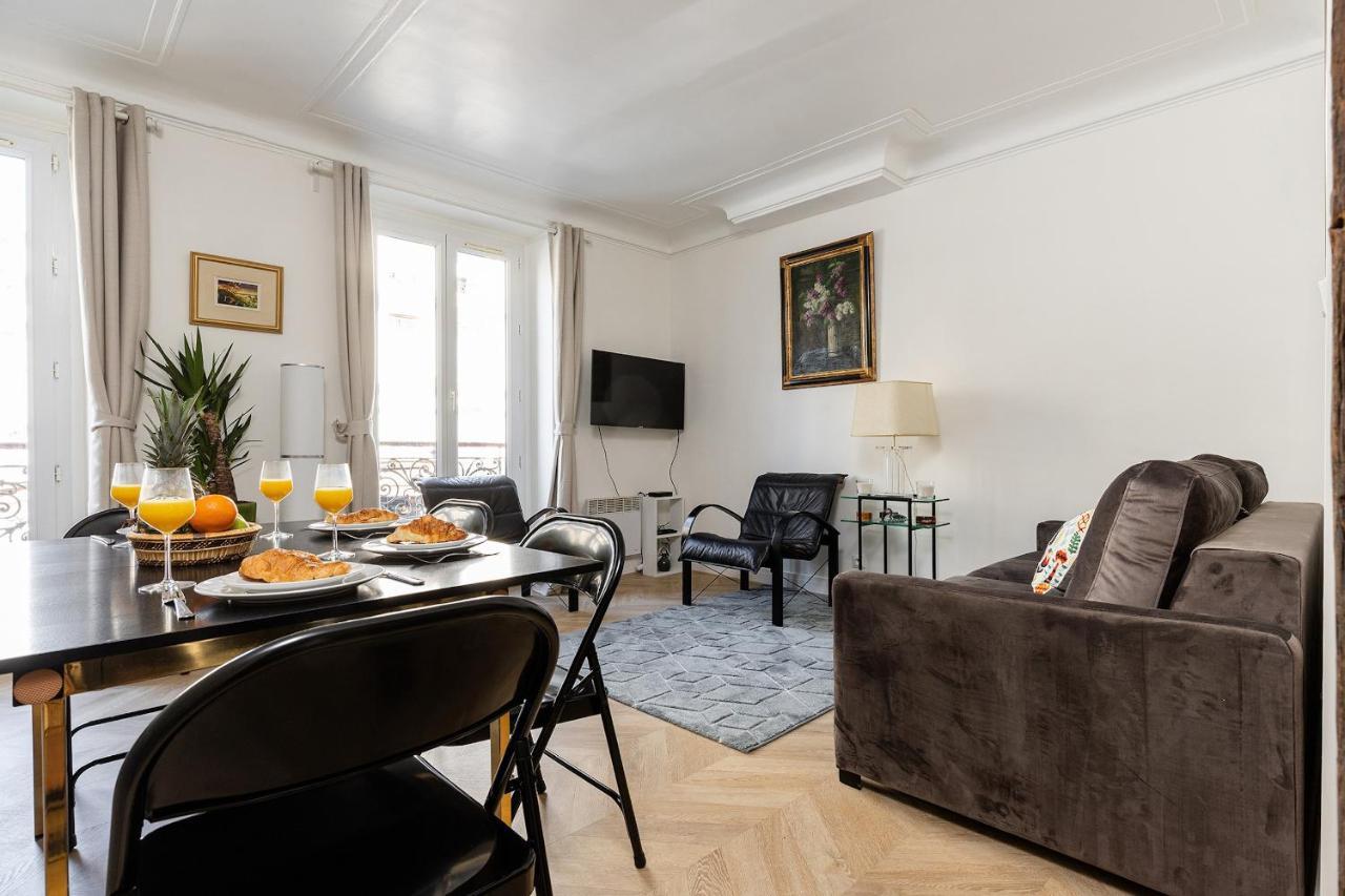 Luxembourg Gardens Cosy Studio - Paris 5Th Exterior foto