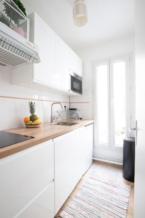 Luxembourg Gardens Cosy Studio - Paris 5Th Exterior foto