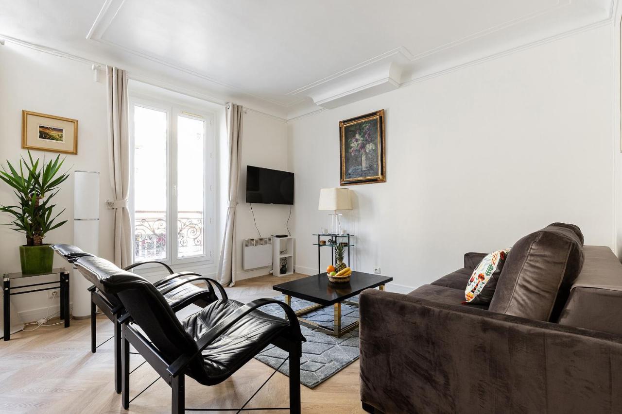 Luxembourg Gardens Cosy Studio - Paris 5Th Exterior foto