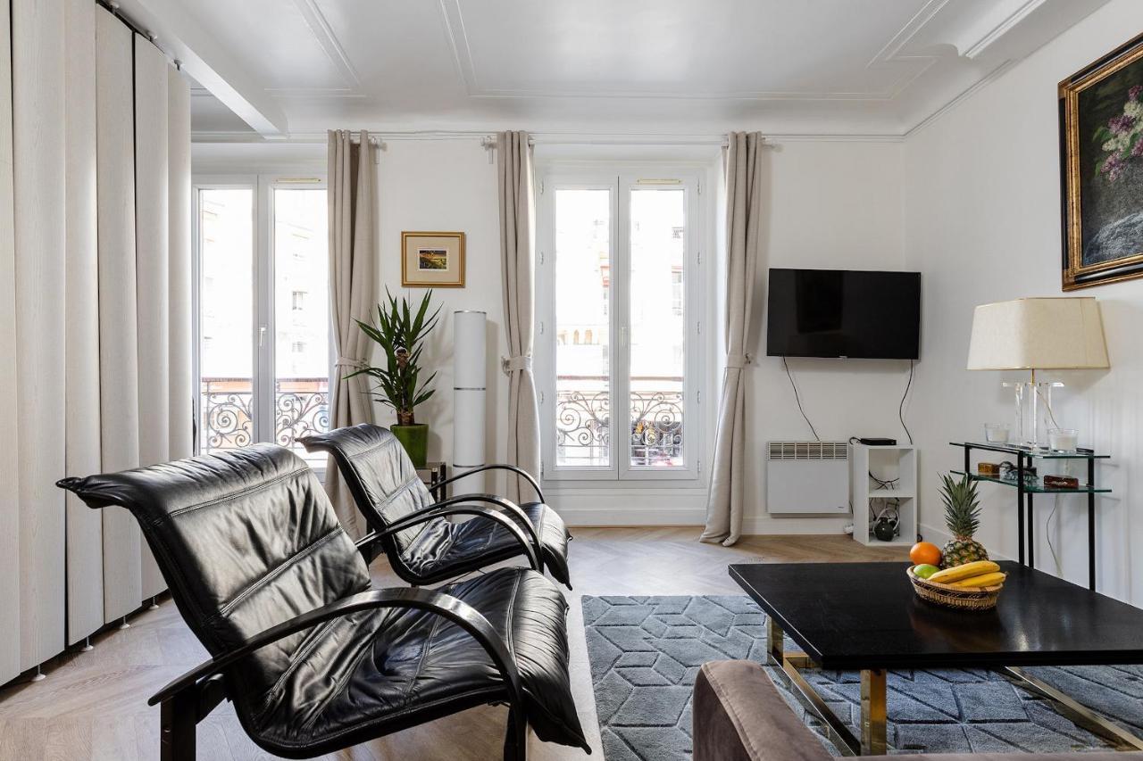 Luxembourg Gardens Cosy Studio - Paris 5Th Exterior foto