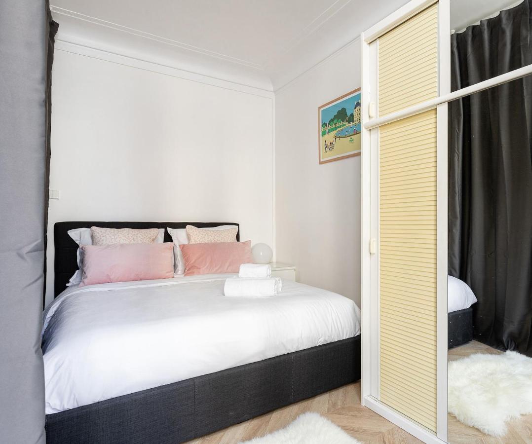 Luxembourg Gardens Cosy Studio - Paris 5Th Exterior foto